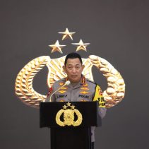 Kinerja Polri 2024 : Penegakan Hukum Efektif, Stabilitas Terjaga