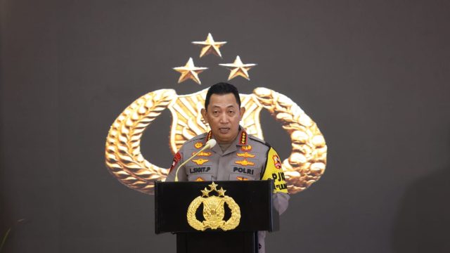 Kinerja Polri 2024 : Penegakan Hukum Efektif, Stabilitas Terjaga