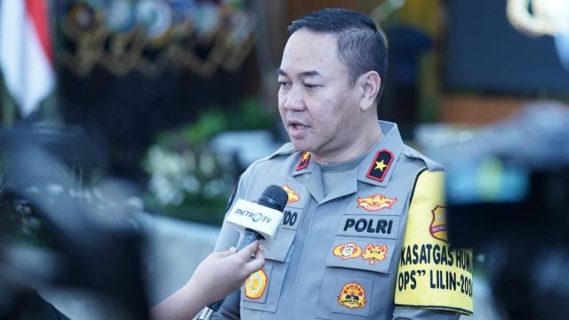 Polri Akan Gelar Rilis Akhir Tahun 2024