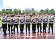 Peringatan Hari Kesadaran Nasional di Lingkungan Mabes Polri diselenggarakan hari ini (17/1/25).