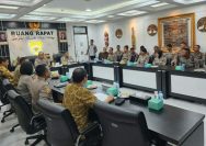 Irwasum Polri Bertemu Anggota Polri Disabilitas