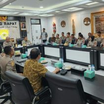 Irwasum Polri Bertemu Anggota Polri Disabilitas