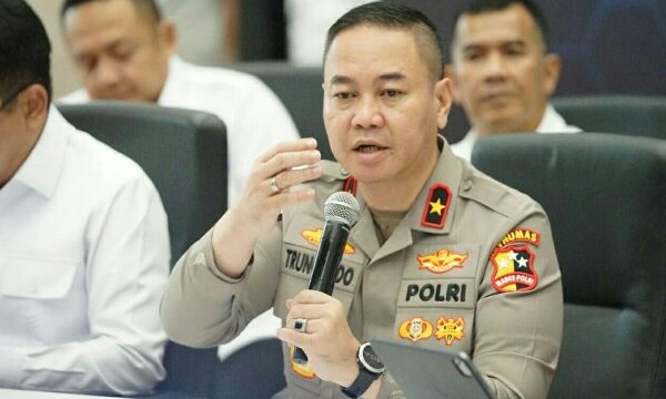 Karo Penmas Divhumas Polri, Brigjen Pol Trunoyudo Wisnu Andiko