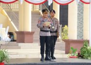 Polda Sulawesi Utara (Sulut) menggelar apel konsolidasi Operasi Mantap Praja Samrat 2024 dalam rangka pengamanan Pilkada Serentak Tahun 2024.