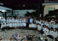 Dittipid PPA Bareskrim Polri Kampanye #RiseAndSpeak