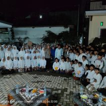 Dittipid PPA Bareskrim Polri Kampanye #RiseAndSpeak
