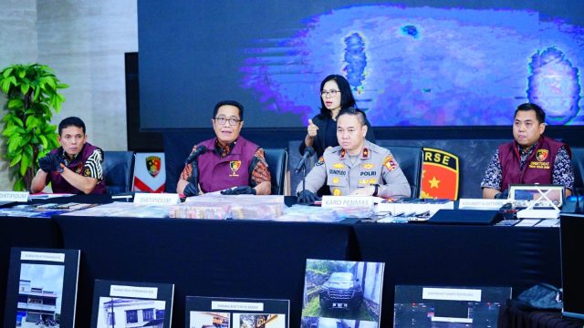 Bareskrim Polri kembali menorehkan capaian signifikan dalam pemberantasan judi online dengan mengungkap jaringan internasional situs 1XBET.