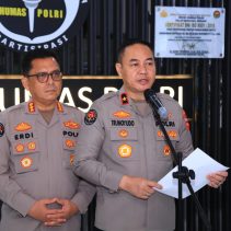 Bareskrim Polri Selidiki Dugaan Teror Kiriman Kepala Babi di Kantor Tempo