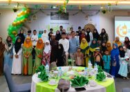 Grand Whiz & Whiz Prime Hotel Megamas Manado Buka Puasa Bersama Anak Panti Asuhan dan Awak Media