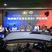 Eks Kapolres Ngada Resmi Jadi Tersangka Kasus Asusila Anak