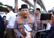Kapolri Jenderal Listyo Sigit Prabowo