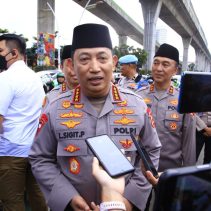Kapolri Jenderal Listyo Sigit Prabowo