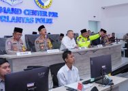 Menhub Dudy menyebut persiapan mudik 2025 dalam Operasi Ketupat yang dilakukan Korlantas Polri sangat matang.