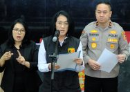 Bareskrim Polri menetapkan satu orang tersangka terkait dugaan tindak pidana perdagangan orang (TPPO) terhadap 699 warga negara Indonesia (WNI) yang telah dipulangkan dari Myanmar melalui Thailand.