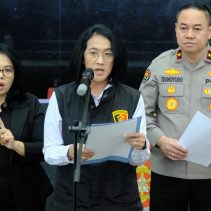 Bareskrim Polri menetapkan satu orang tersangka terkait dugaan tindak pidana perdagangan orang (TPPO) terhadap 699 warga negara Indonesia (WNI) yang telah dipulangkan dari Myanmar melalui Thailand.