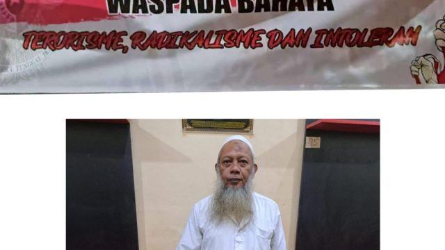 Haji Abdul Nasser AlHasni, Amir Jamaah Tabligh