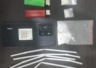 Ditresnarkoba Polda Sulut Amankan 1 Pengedar Beserta 3 Paket Sabu di Mitra