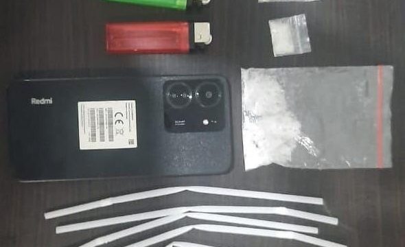 Ditresnarkoba Polda Sulut Amankan 1 Pengedar Beserta 3 Paket Sabu di Mitra