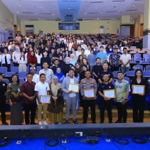 Seminar Nasional Menuju Indonesia Canine ini yang Dibahas