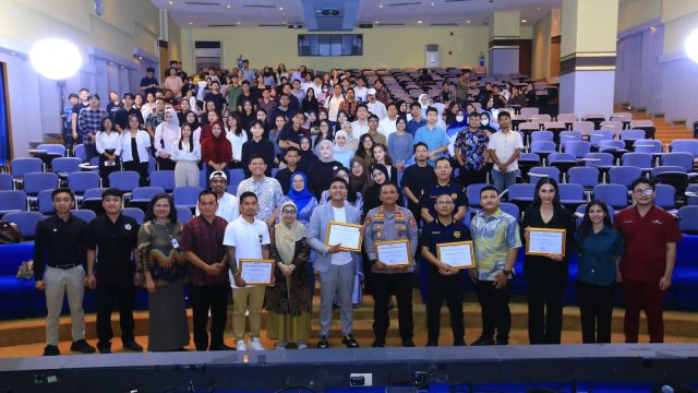 Seminar Nasional Menuju Indonesia Canine ini yang Dibahas