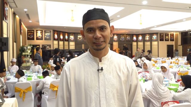 Polri Bukber Media, ini Tanggapan Pimpinan Pesantren