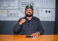 Wakil Ketua II Majelis Rakyat Papua (MRP) dari Kelompok Kerja (Pokja) Adat, Max Abner Ohee