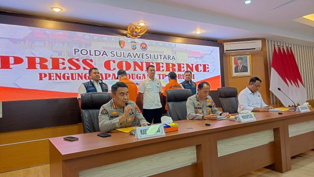 Polda Sulut Siap Limpahkan Dugaan Kasus Korupsi Pengadaan Mobile Lab 4 PCR Dinkes Manado