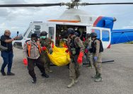 Dua Jenazah Korban KKB Berhasil Dievakuasi ke RSUD Dekai