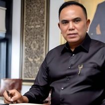Haidar Alwi yang merupakan pengamat kebangsaan sekaligus pendiri HaidarAlwi Care dan Haidar Alwi Institute