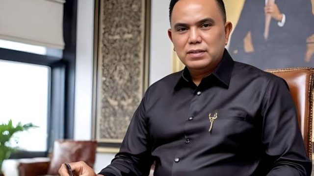 Haidar Alwi yang merupakan pengamat kebangsaan sekaligus pendiri HaidarAlwi Care dan Haidar Alwi Institute