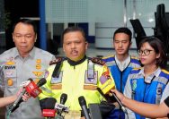 Kakorlantas Polri Irjen Pol Agus Suryanugroho