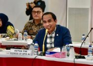 Legislator yang merupakan Anggota Komisi III DPR RI, Rudianto Lallo megapresiasi keberhasilan pengamanan dan kelancaran arus mudik Lebaran 2025.