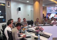 Indonesia mencatatkan lonjakan produksi jagung yang signifikan pada triwulan pertama tahun 2025.