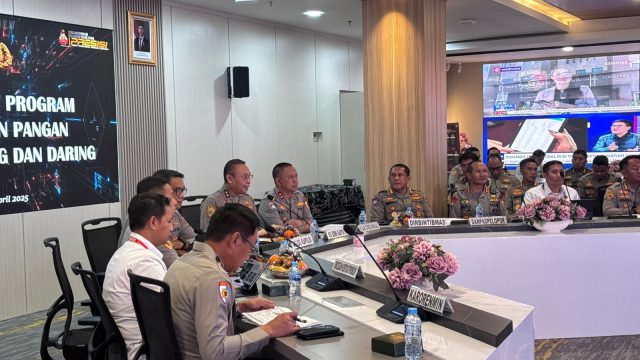 Indonesia mencatatkan lonjakan produksi jagung yang signifikan pada triwulan pertama tahun 2025.