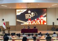 Direktur PPA dan PPO Bareskrim Polri Bekali Taruna Akpol Soal Gender dan Kampanye Rise and Speak