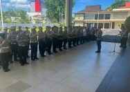 Polda Sulawesi Utara dan jajaran siap melaksanakan pengamanan Tri Hari Suci (Kamis Putih, Jumat Agung dan Paskah) di Sulawesi Utara (17-20 April).