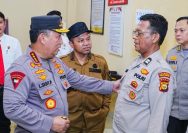 Mengenal Aiptu Jimmy Farma, Ps. Kasihumas Polsek Rumbai Pesisir, Pekanbaru, Riau, menjadi inspirasi masyarakat setelah mendirikan Pondok Tahsin Al-Qur’an Baitul Ihsan.