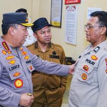 Mengenal Aiptu Jimmy Farma, Ps. Kasihumas Polsek Rumbai Pesisir, Pekanbaru, Riau, menjadi inspirasi masyarakat setelah mendirikan Pondok Tahsin Al-Qur’an Baitul Ihsan.