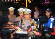 Korlantas Siapkan Flag off One Way Nasional Untuk Duta Pemudik Balik