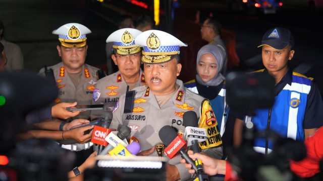 Korlantas Siapkan Flag off One Way Nasional Untuk Duta Pemudik Balik