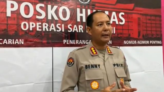 Misi Kemanusiaan, Personel Berjalan Kaki Sisir Daratan Dalam Pencarian Iptu Tomi Samuel Marbun