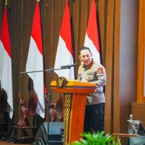 Kapolri Jenderal Listyo Sigit Prabowo