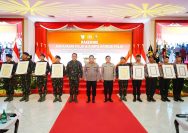 Kapolri Jenderal Listyo Sigit Prabowo menegaskan komitmennya untuk memberantas seluruh aksi premanisme di Indonesia.