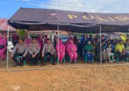 Kapolri Jenderal Polisi Listyo Sigit Prabowo mengirim 5.000 paket sembako untuk korban bencana gempa bumi di Provinsi Bengkulu.