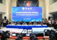 Polri melalui Direktorat Tindak Pidana Siber Bareskrim berhasil mengungkap jaringan besar judi online yang diduga melibatkan ribuan rekening dan aktor lintas negara.