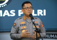 Kabag Penum Divhumas Polri Kombes Pol. Erdi A. Chaniago
