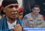 Satnarkoba Polres Cimahi mengungkap peredaran narkoba wilayah Kabupaten Bandung Barat, setelah dilakukan pemeriksaan pengedar tersebut berinisal AG diduga merupakan anggota ormas Grib Jaya.
