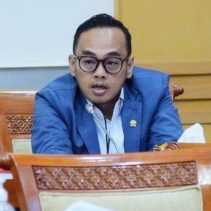 Wakil Ketua Komisi III DPR RI, Moh Rano Alfath