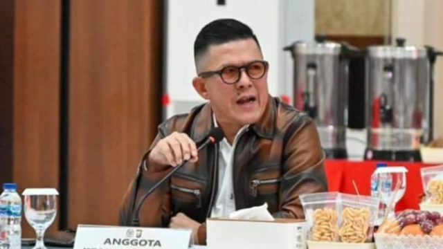   3.326 kasus premanisme berhasil ditindak dalam Operasi Kepolisian Kewilayahan yang digelar secara nasional, anggota Komisi III DPR RI dari Fraksi Golkar, Soedeson Tandra, mengapresiasi langkah Polri.