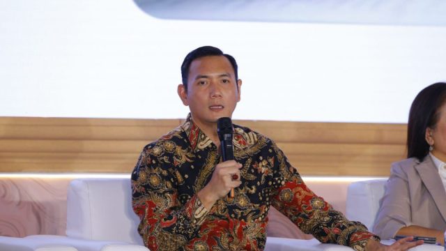 Ketua Komisi Penyiaran Indonesia (KPI) Pusat, Ubaidillah Ubaidillah